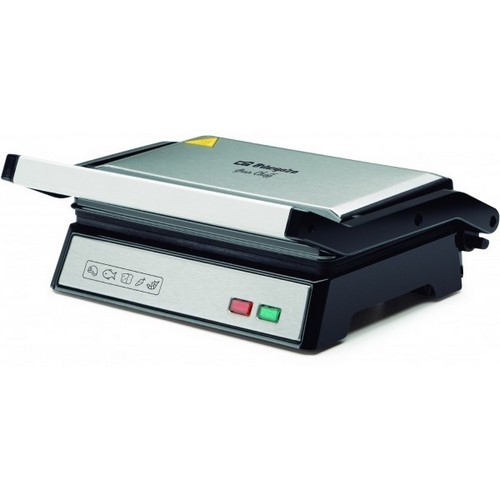 GRILL ORBEGOZO GR3260 INOX 1000W